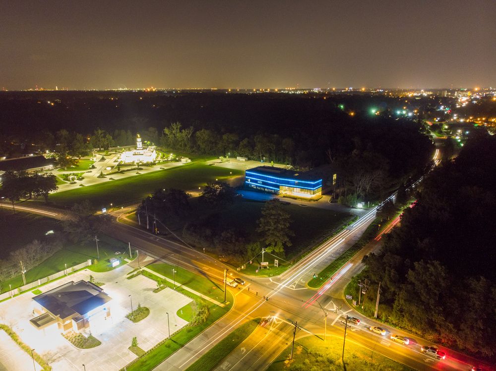Building 2 @Highland - Office, Restaurant, Retail Space Available: 2 Smart Way, Baton Rouge, LA 70810